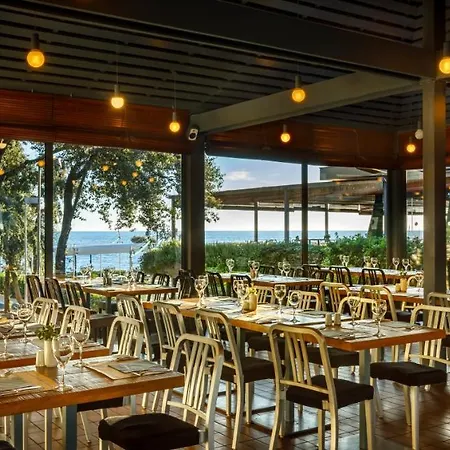 Luxe tent Maistra Amarin Glamping Rovinj