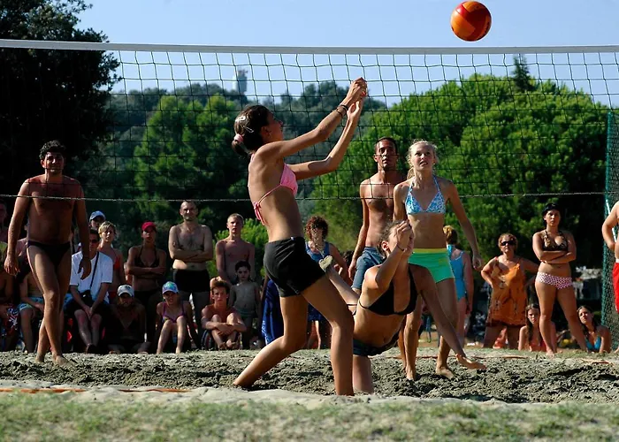 Maistra Amarin Glamping 4* ロヴィニ