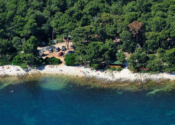 Maistra Amarin Glamping 4* Ρόβινι