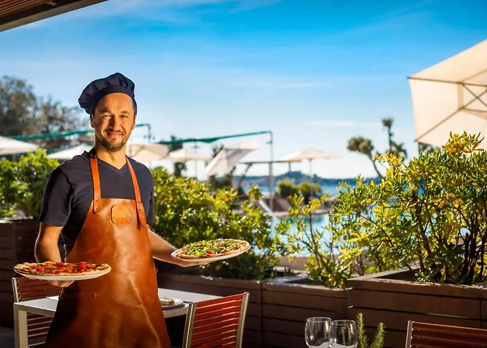 Luksuzni šator Maistra Amarin Glamping