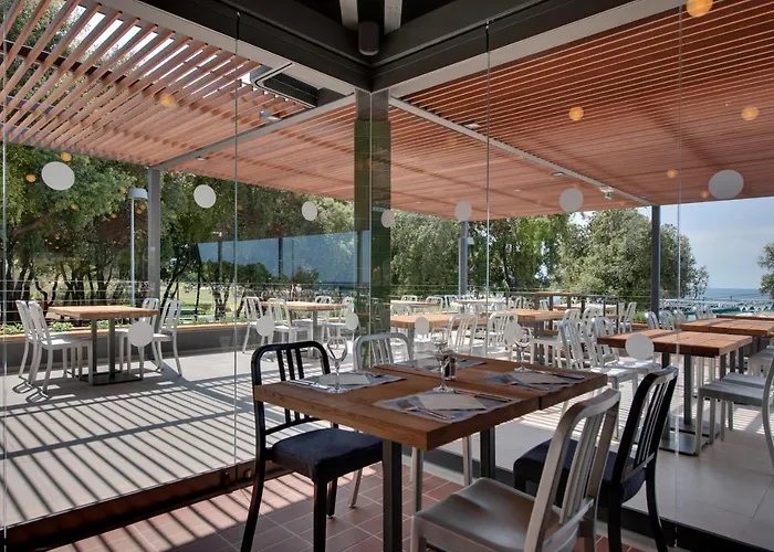 Οργανωμένο κάμπινγκ Maistra Amarin Glamping Ρόβινι