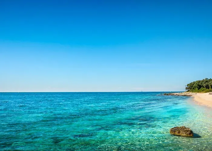 Οργανωμένο κάμπινγκ Maistra Amarin Glamping Ρόβινι