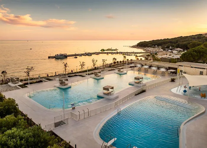 Maistra Amarin Glamping Ρόβινι