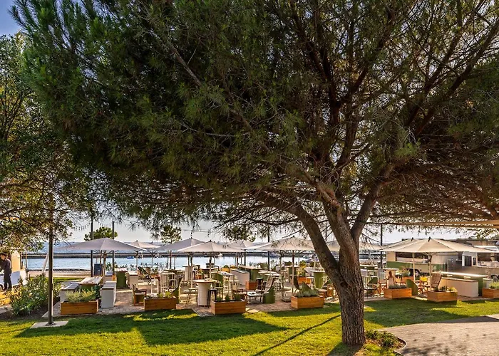 Οργανωμένο κάμπινγκ Maistra Amarin Glamping