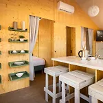 Maistra Amarin Glamping Lyxtält 4*