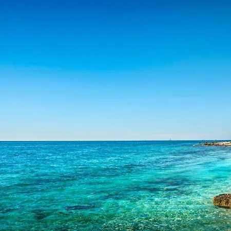 Οργανωμένο κάμπινγκ Maistra Amarin Glamping Ρόβινι
