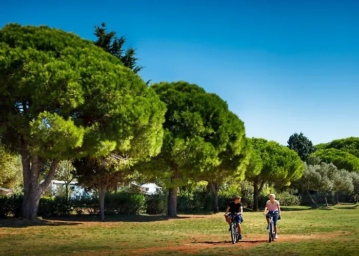 Maistra Amarin Glamping 4* Rovinj