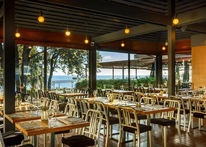 Luksusowy namiot Maistra Amarin Glamping Rovinj