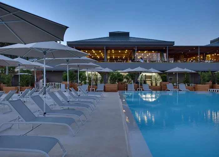 Campismo de Luxo Maistra Amarin Glamping