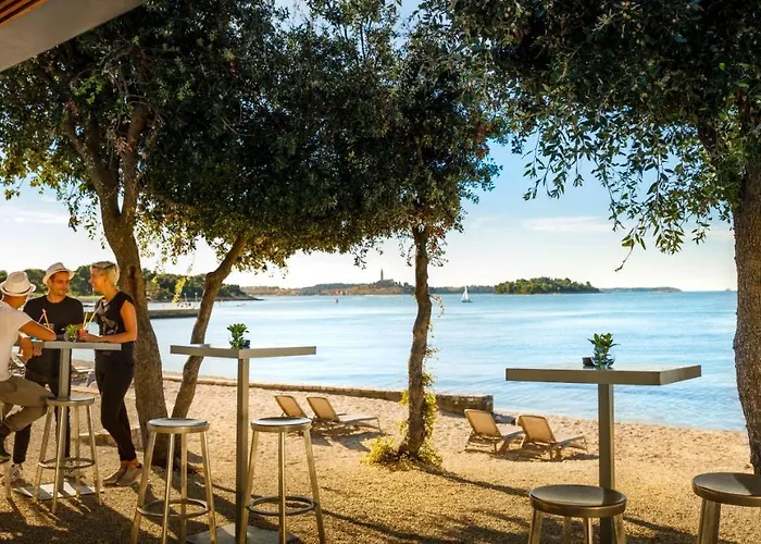 Maistra Amarin Glamping Campismo de Luxo Rovinj