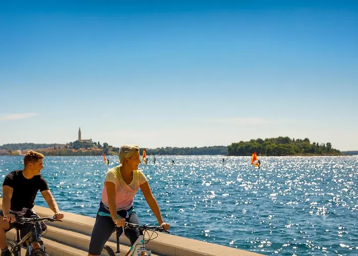 Maistra Amarin Glamping Campismo de Luxo Rovinj