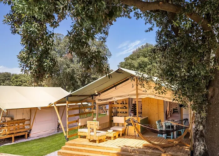 Maistra Amarin Glamping