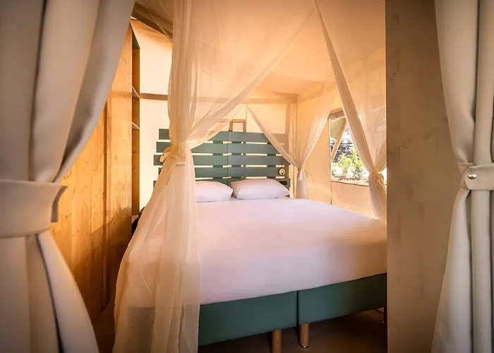 Maistra Amarin Glamping Campismo de Luxo