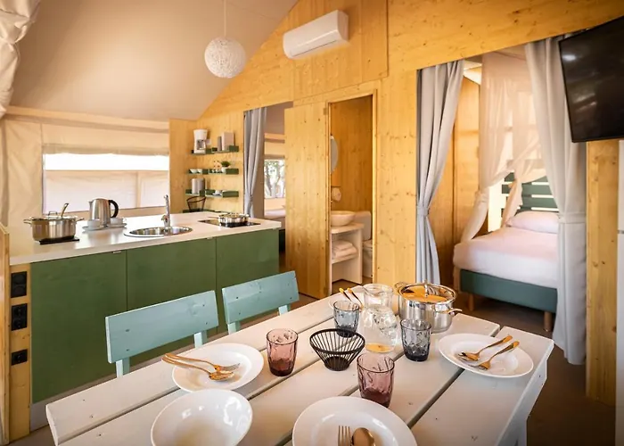 Maistra Amarin Glamping 4* Rovinj