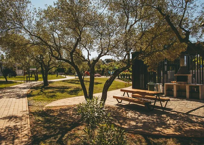 Maistra Amarin Glamping Campismo de Luxo 4*