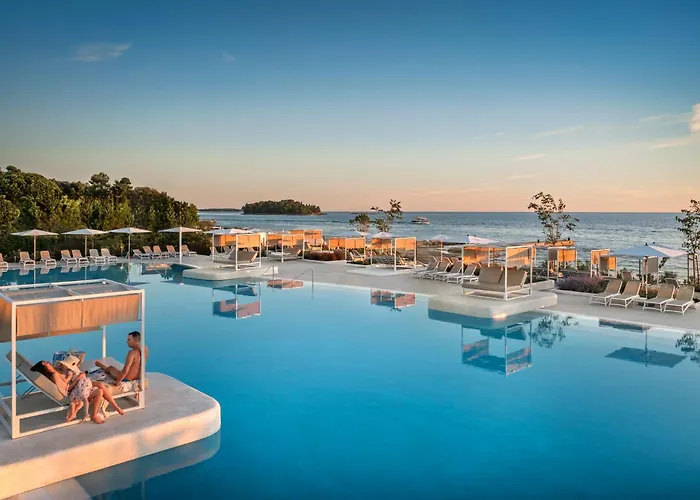 Maistra Amarin Glamping Rovinj