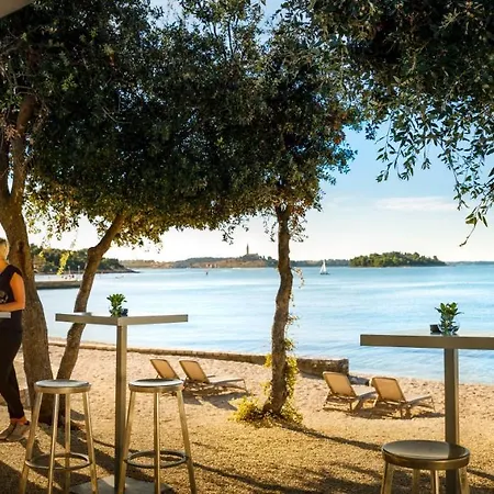 Maistra Amarin Glamping Luxe tent Rovinj