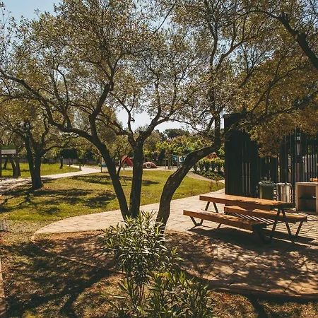 Maistra Amarin Glamping Luxe tent 4*